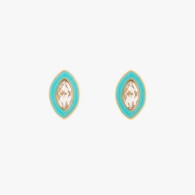 Cerulean Stud Earrings sold by Pura Vida