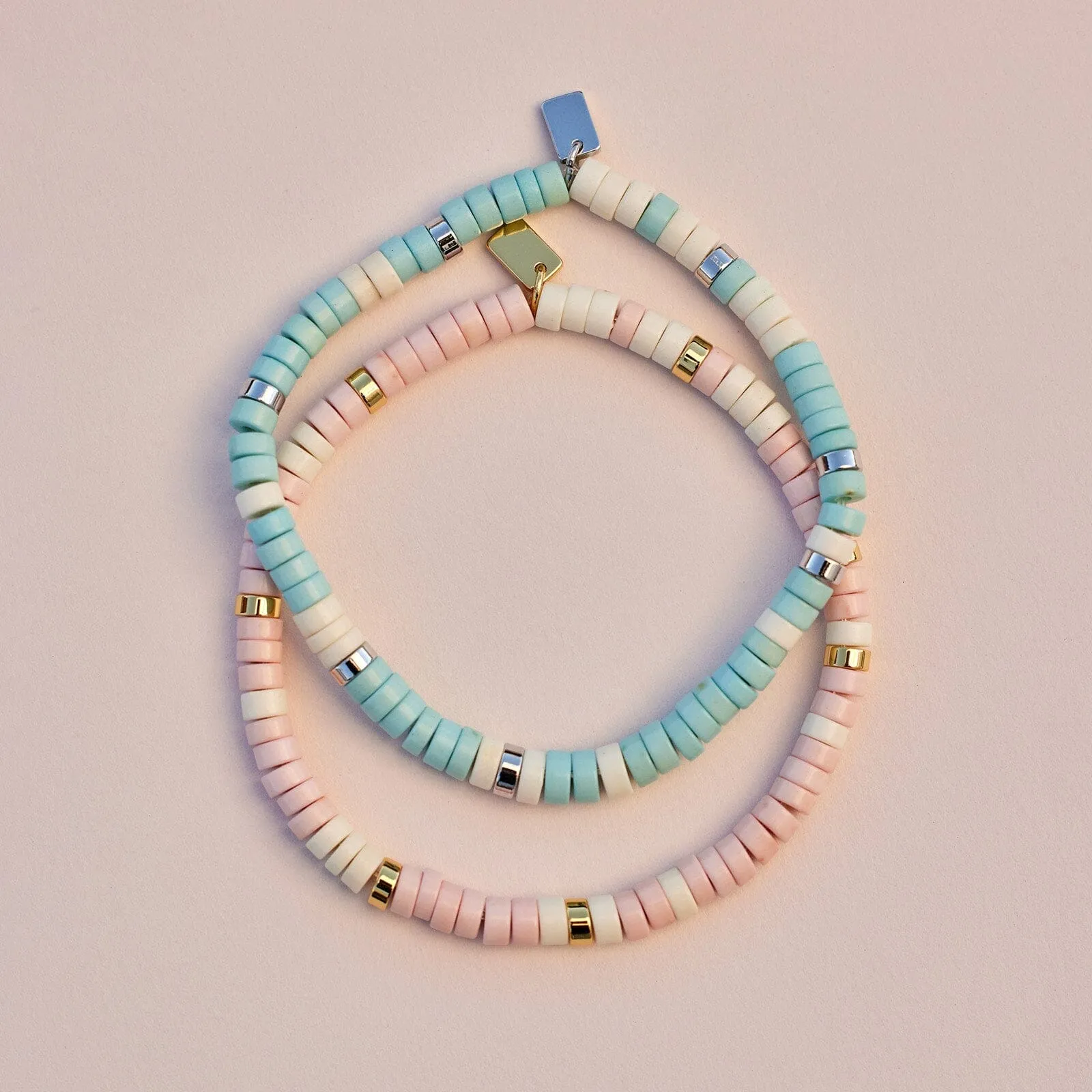 Sealife Stretch Bracelet sold by Pura Vida product image thumbnail 5