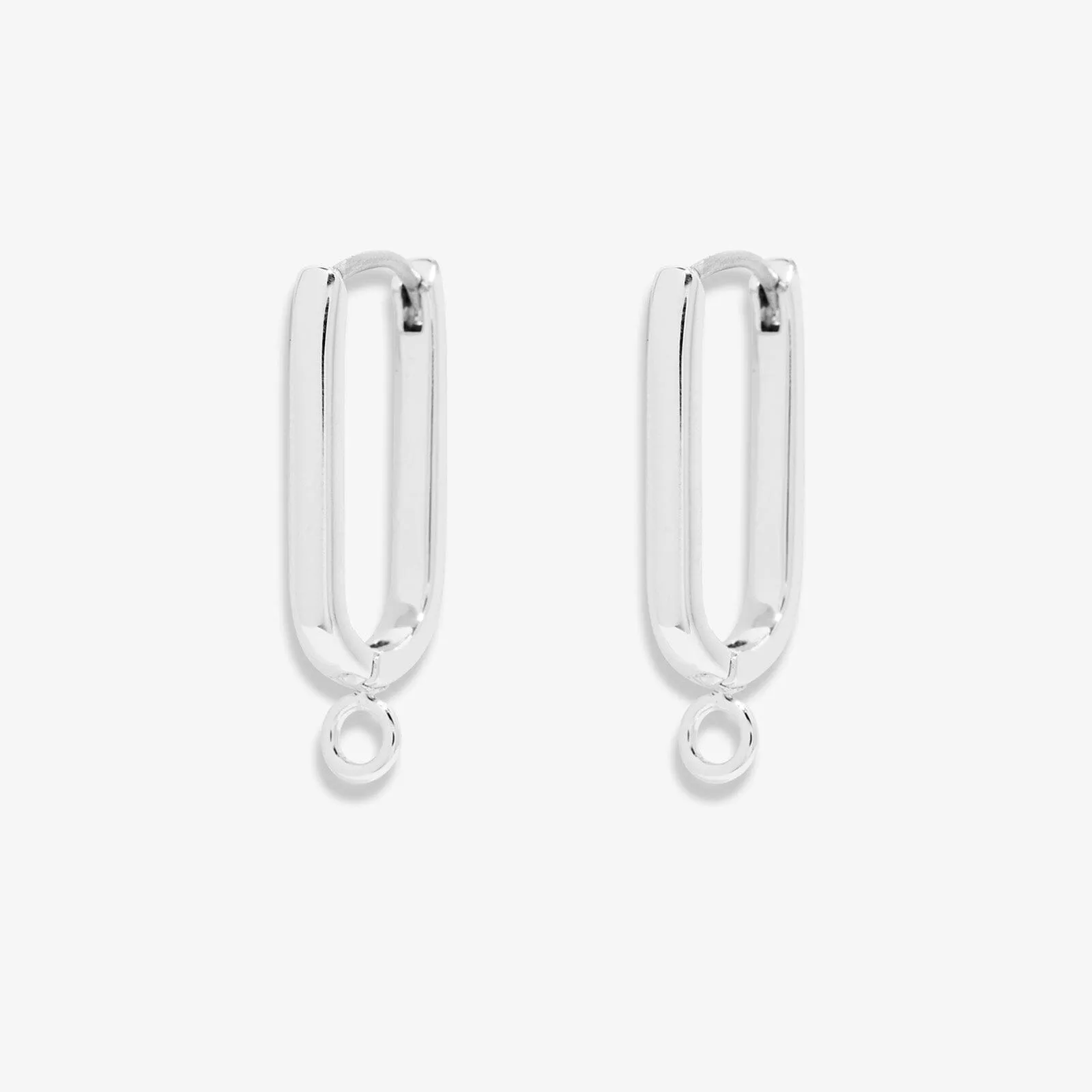 Harper Hoop Earrings sold by Pura Vida product image thumbnail 2