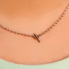 Ball Chain Choker sold by Pura Vida