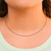 Ball Chain Choker sold by Pura Vida