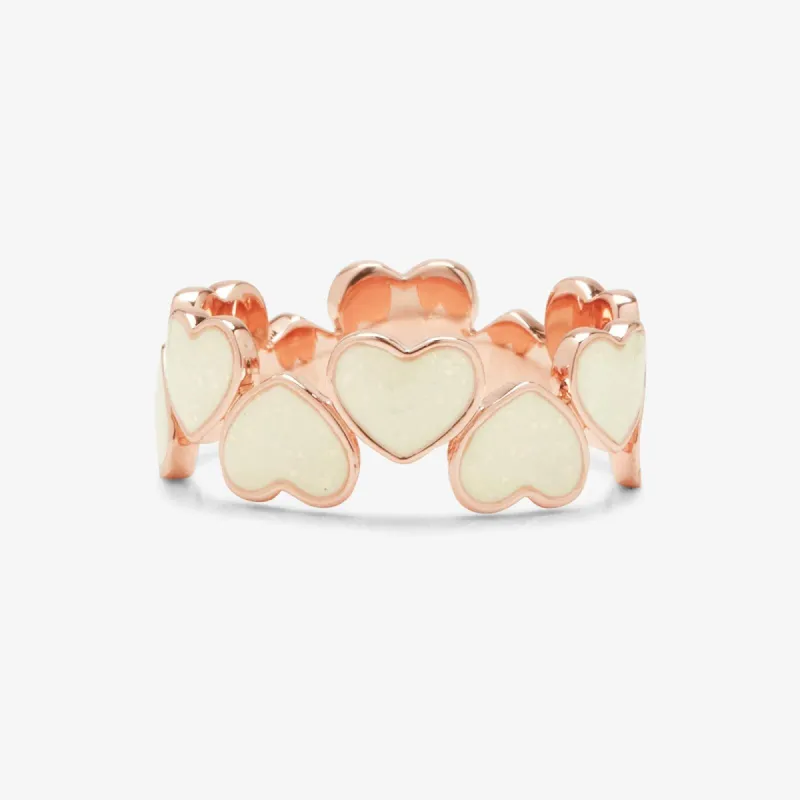 Lovers Heart Ring sold by Pura Vida