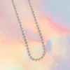 Ball Chain Choker sold by Pura Vida