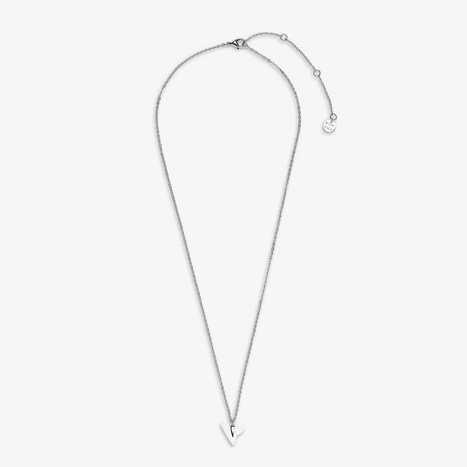 Shark Tooth Pendant Necklace sold by Pura Vida product image thumbnail 2