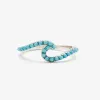 Stone Wave Ring sold by Pura Vida