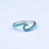 Stone Wave Ring sold by Pura Vida