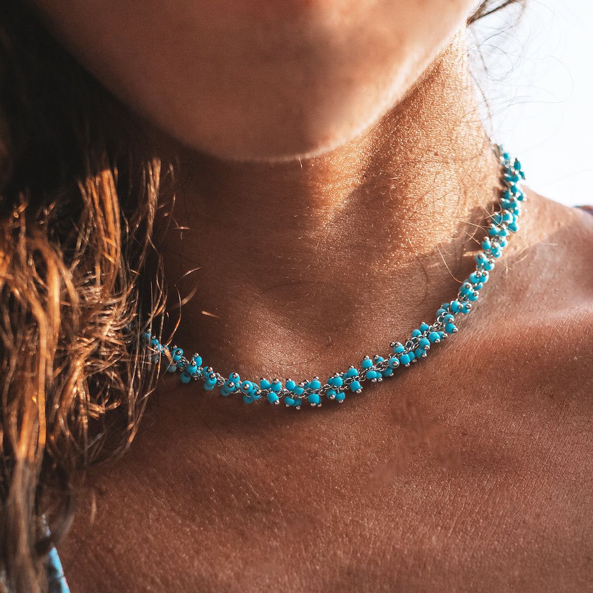 Tulum Choker sold by Pura Vida product image thumbnail 5