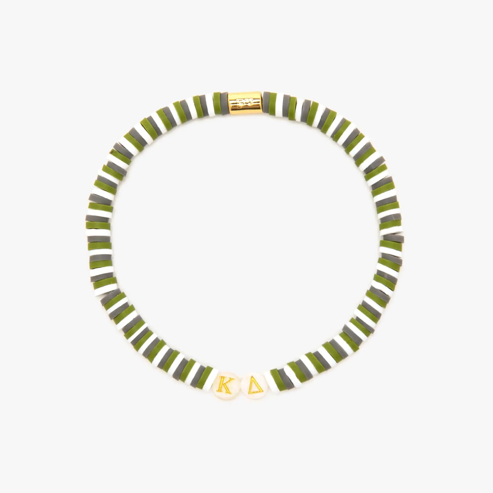 Kappa Delta Stretch Bracelet sold by Pura Vida