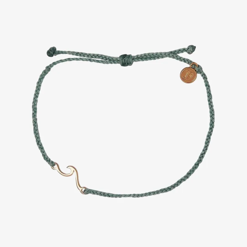 Shoreline Anklet sold by Pura Vida