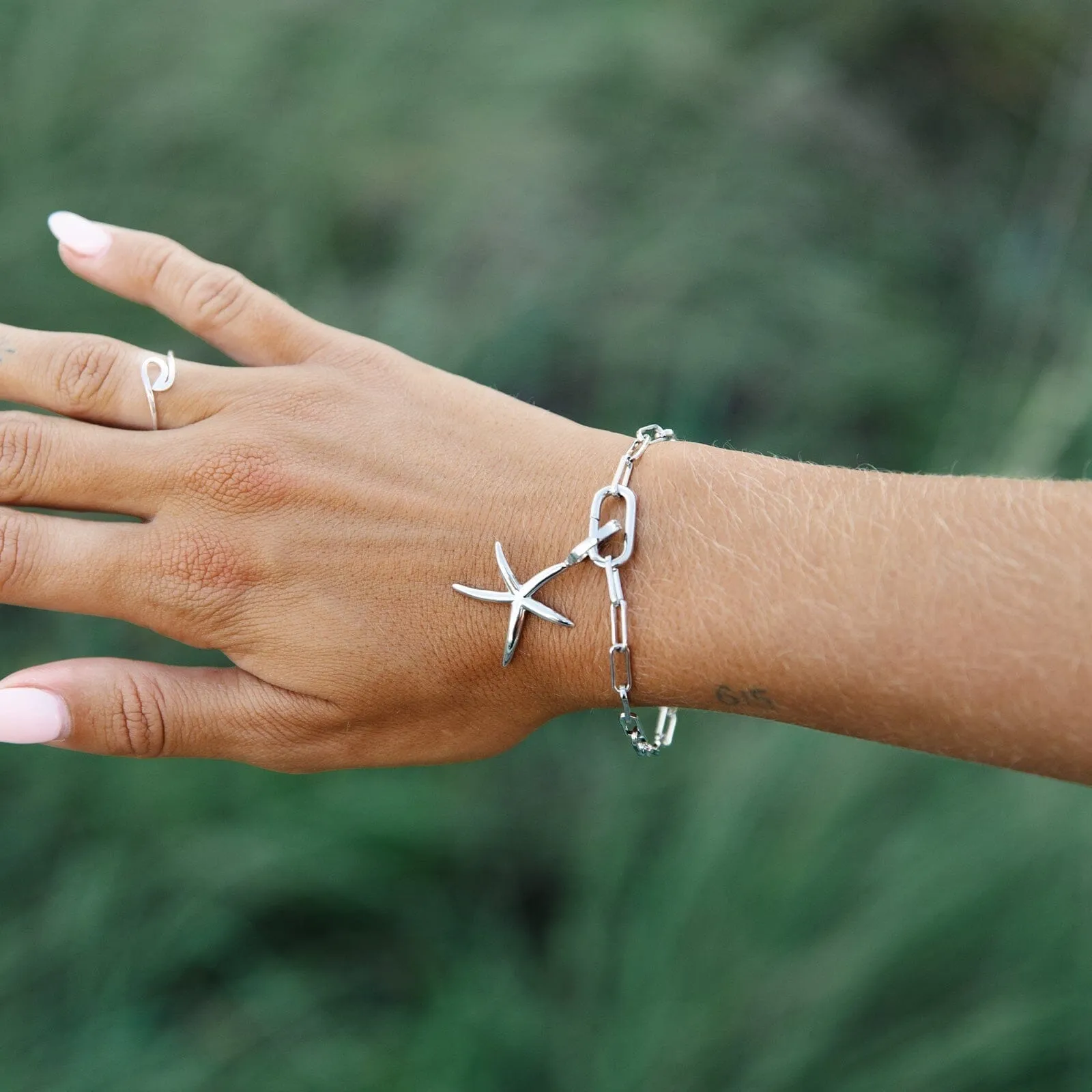 Harper Statement Starfish Charm sold by Pura Vida product image thumbnail 3