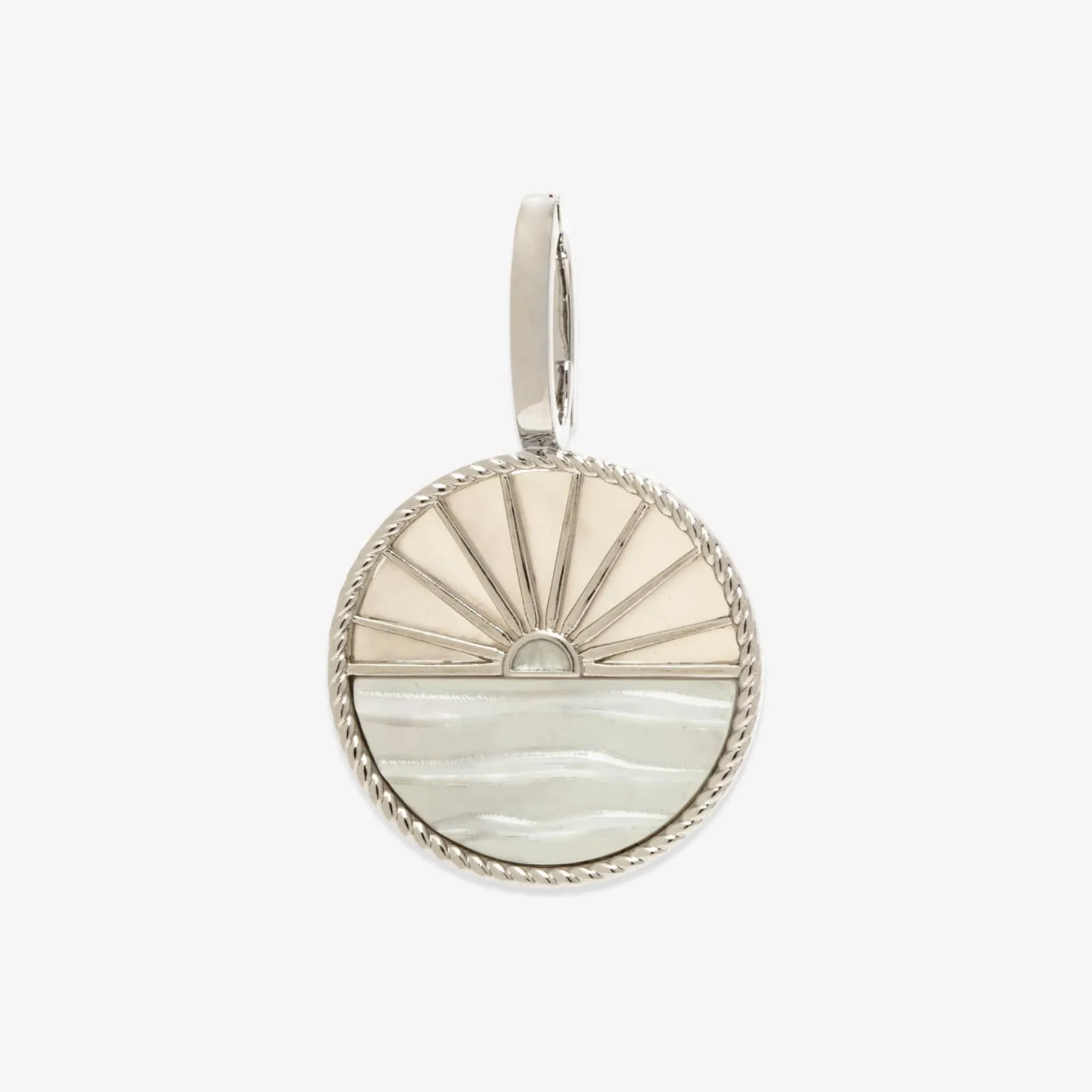 Harper Statement Ocean Sunset Charm sold by Pura Vida product image thumbnail 2