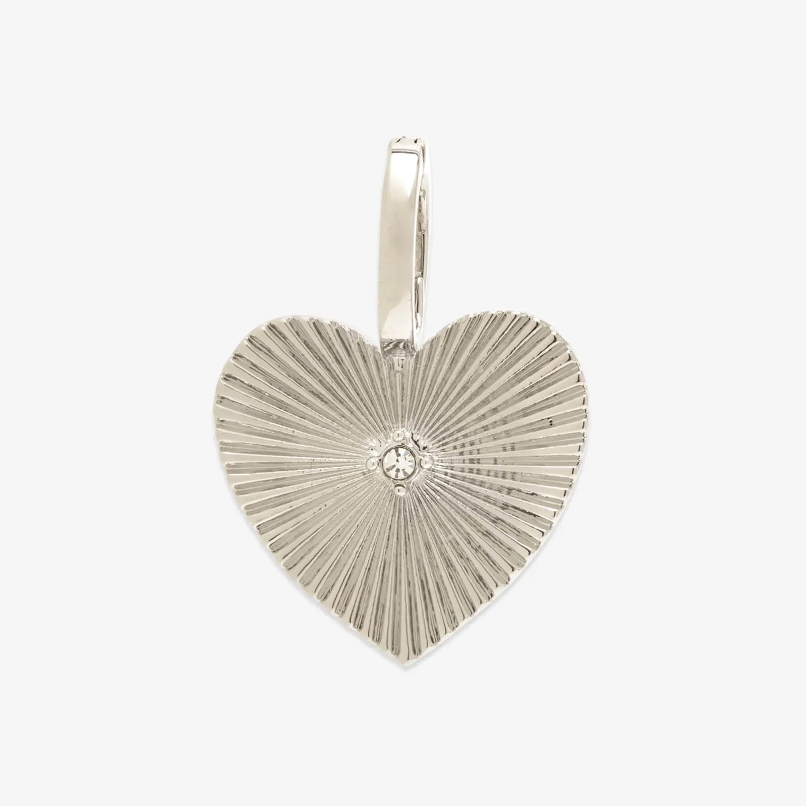 Harper Statement Heart Charm sold by Pura Vida product image thumbnail 2