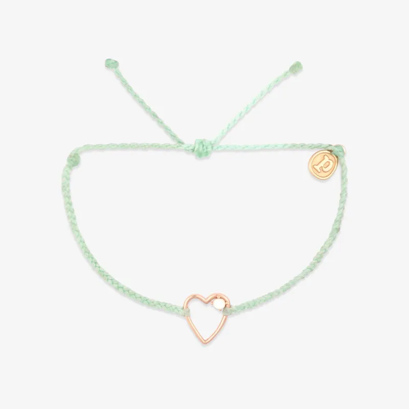 Sweetheart Stone Bracelet sold by Pura Vida