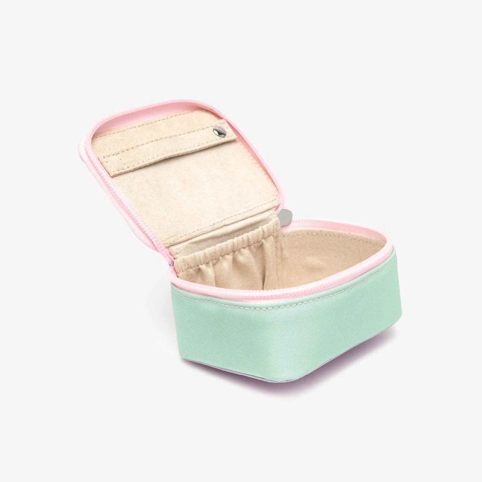 Mini Candy Coated Color Block Jewelry Case sold by Pura Vida product image thumbnail 4