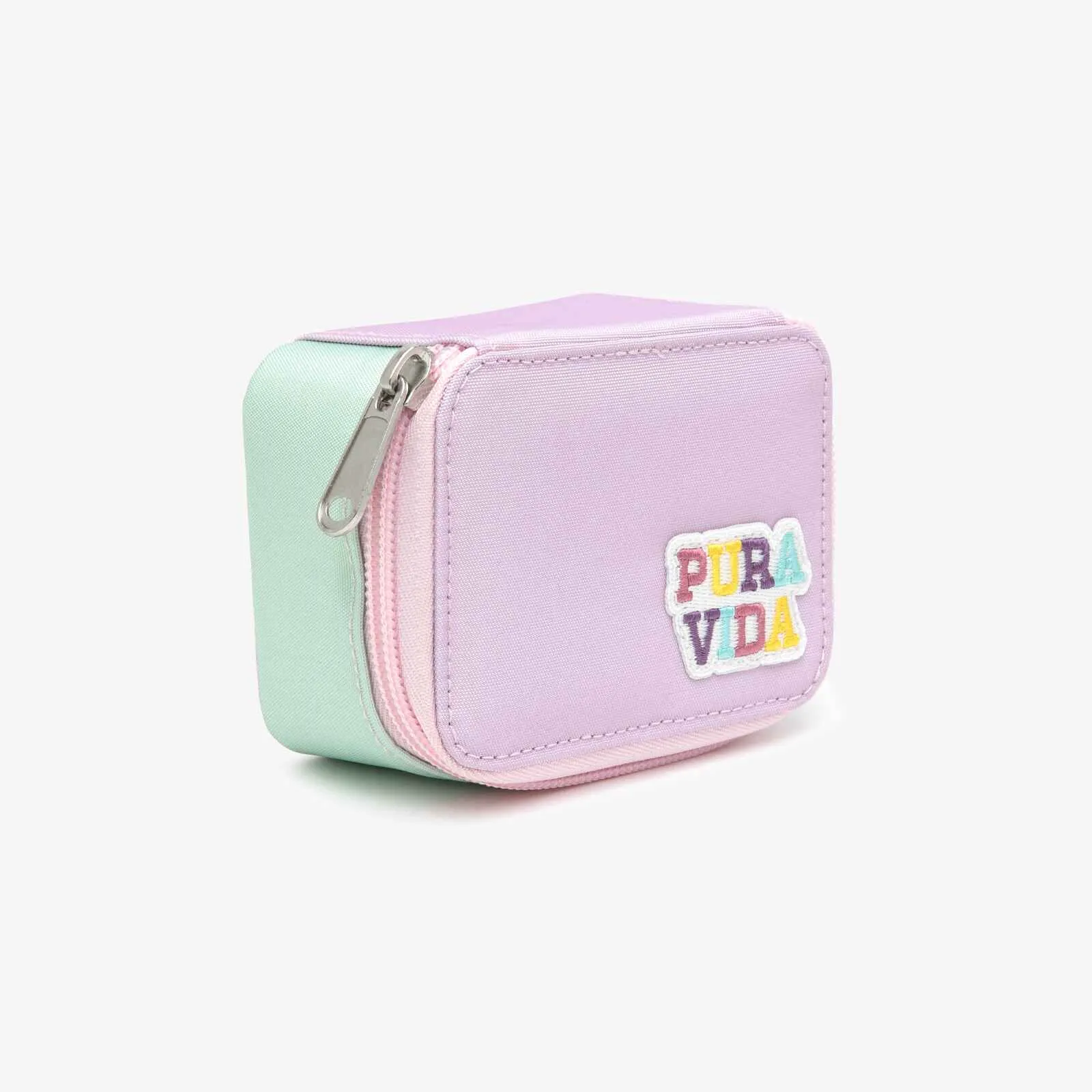 Mini Candy Coated Color Block Jewelry Case sold by Pura Vida product image thumbnail 3