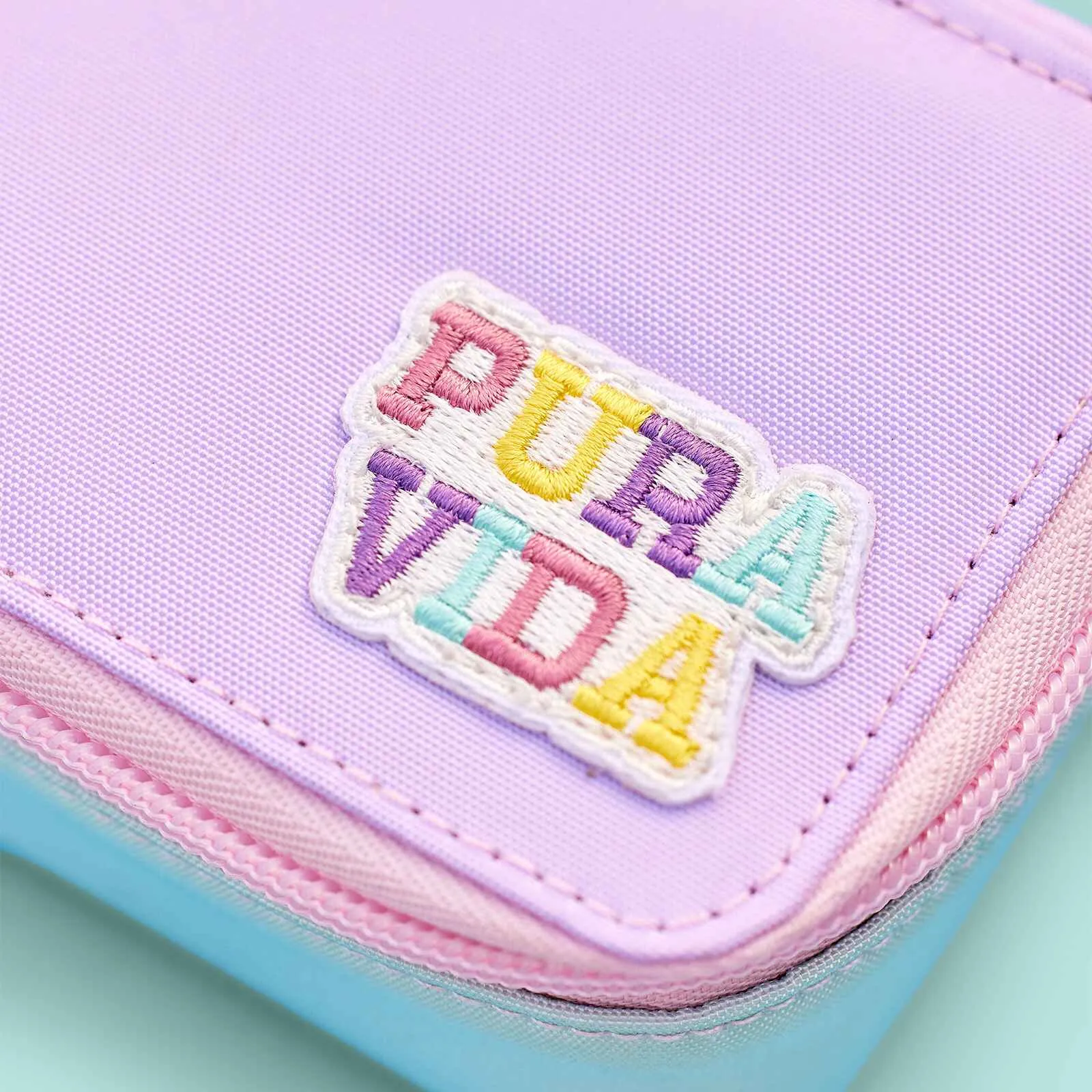 Mini Candy Coated Color Block Jewelry Case sold by Pura Vida product image thumbnail 5