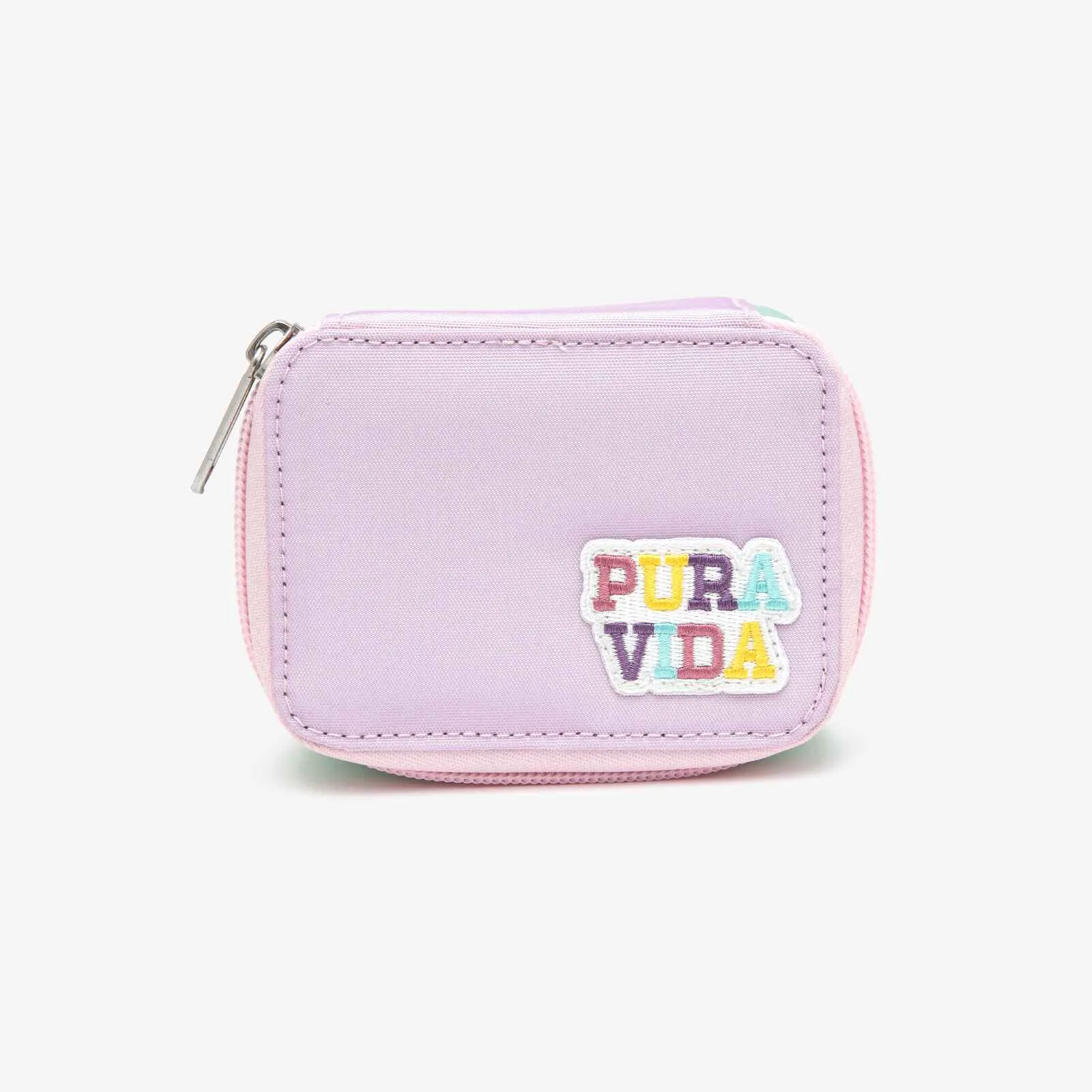 Mini Candy Coated Color Block Jewelry Case sold by Pura Vida