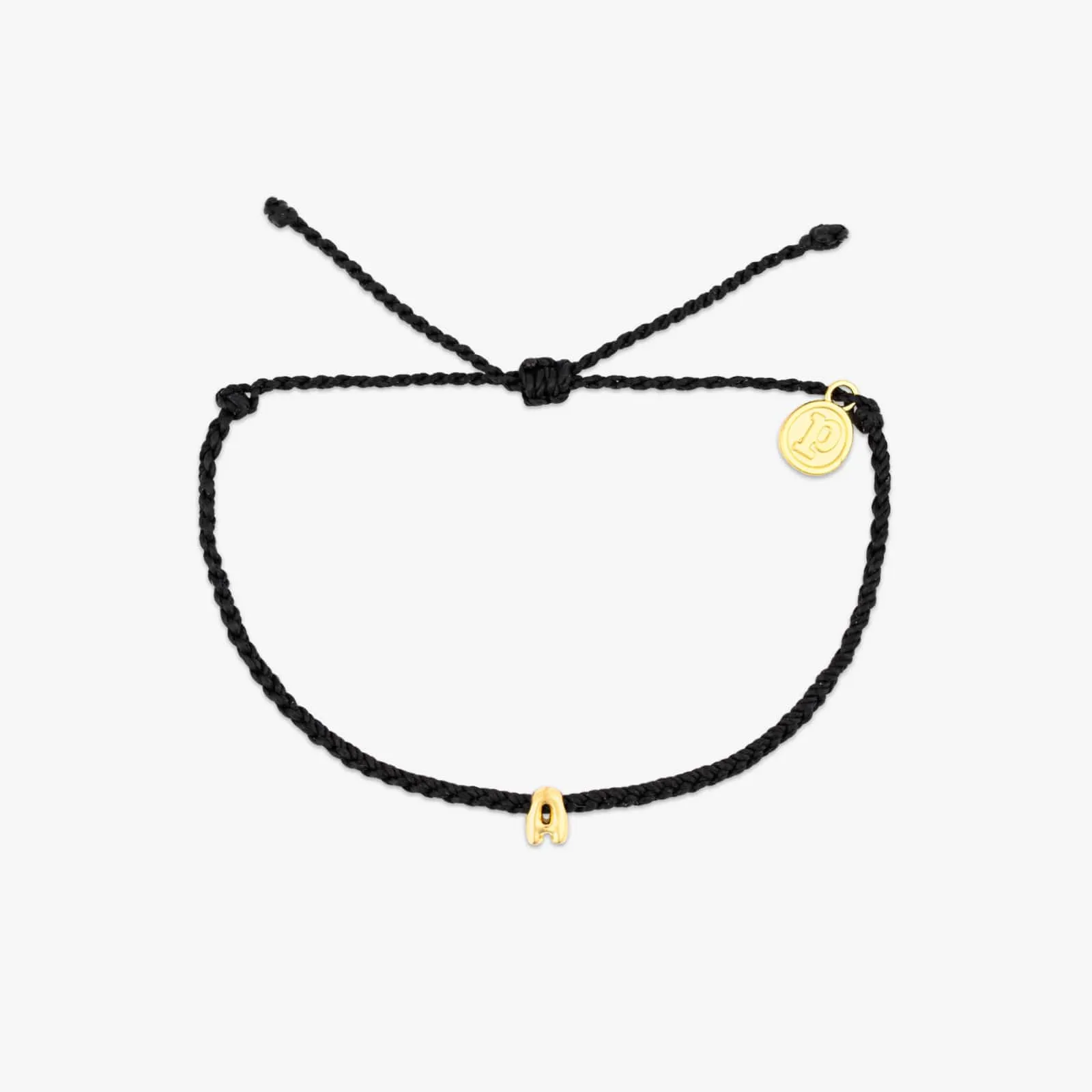 Alphabet Bubble Charm Bracelet sold by Pura Vida