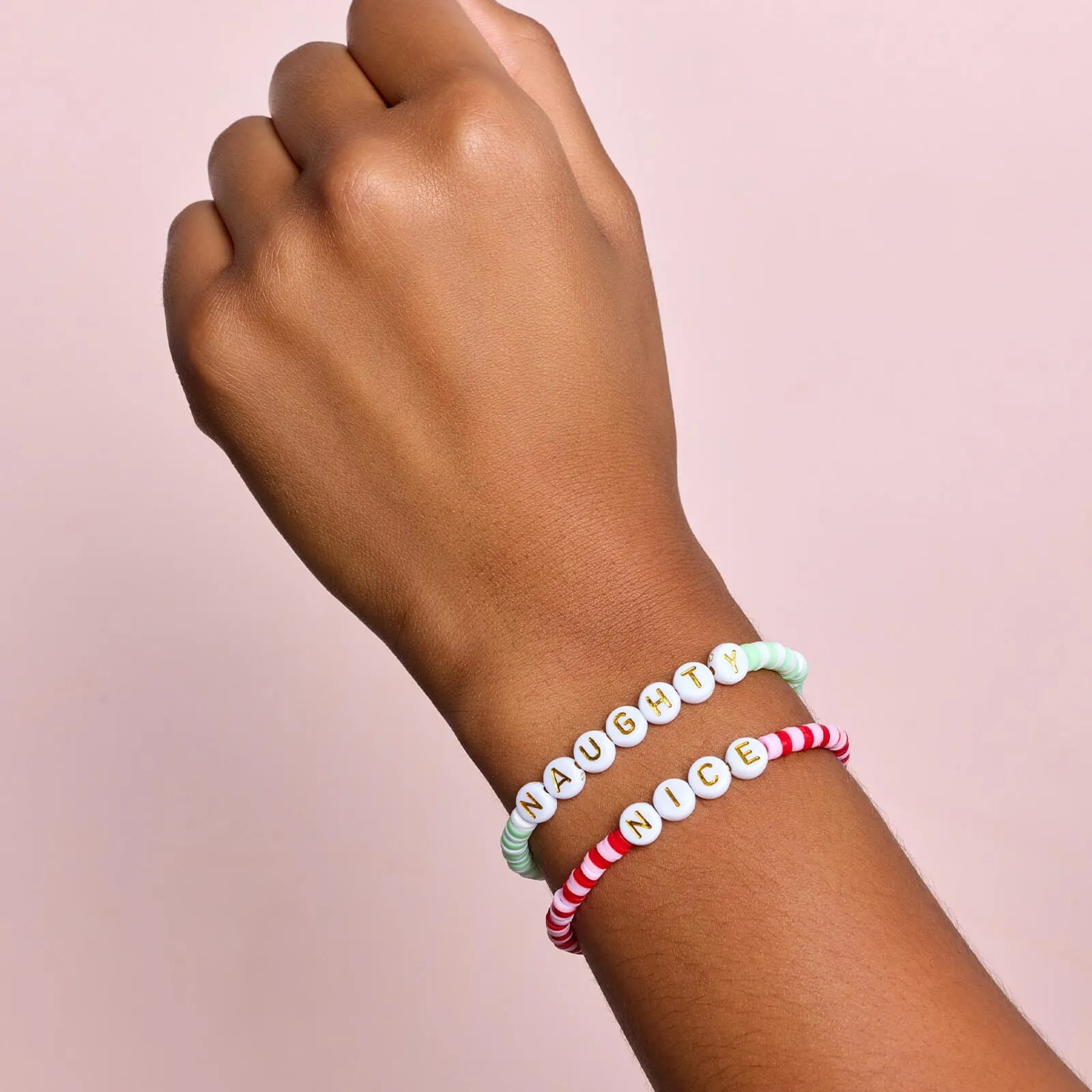 Naughty or Nice Stretch Bracelet Set sold by Pura Vida product image thumbnail 2