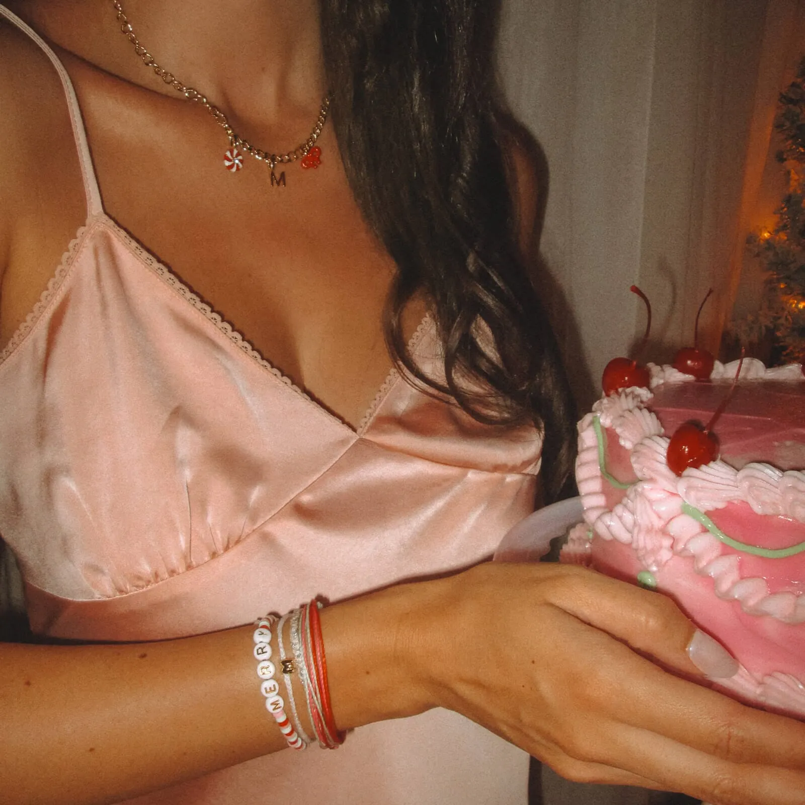 Merry Stretch Bracelet sold by Pura Vida product image thumbnail 5