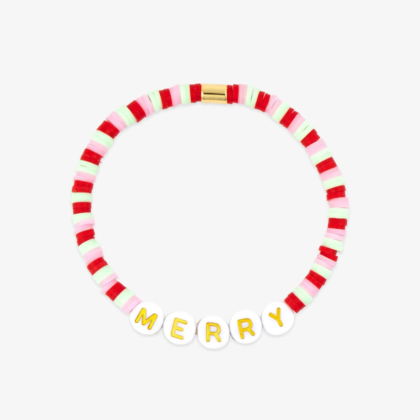 Merry Stretch Bracelet sold by Pura Vida