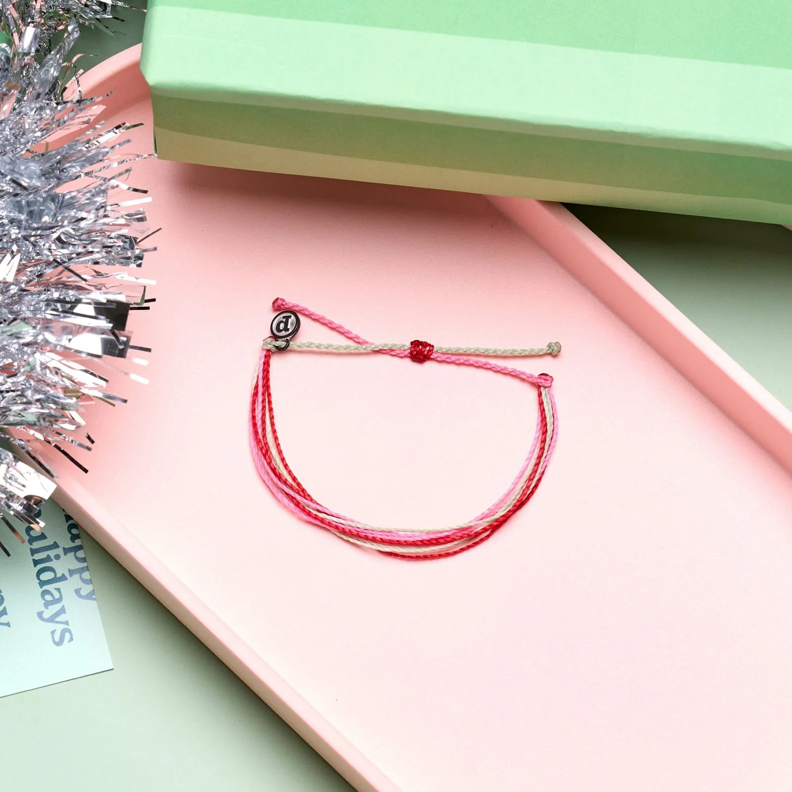 Strawberry Fields Bracelet sold by Pura Vida product image thumbnail 4