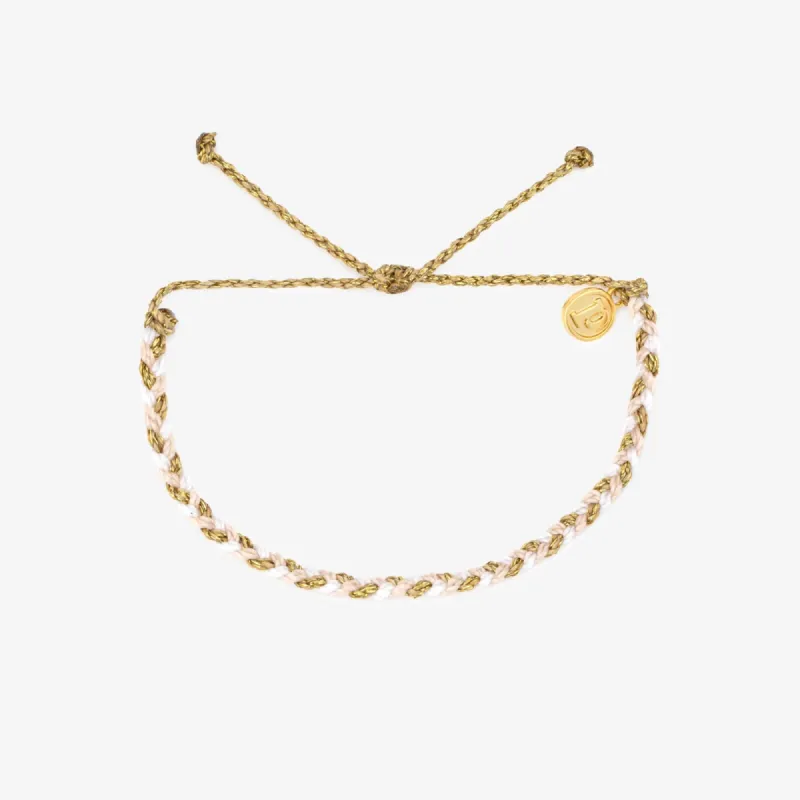 Favorite Gift Mini Braided Bracelet sold by Pura Vida