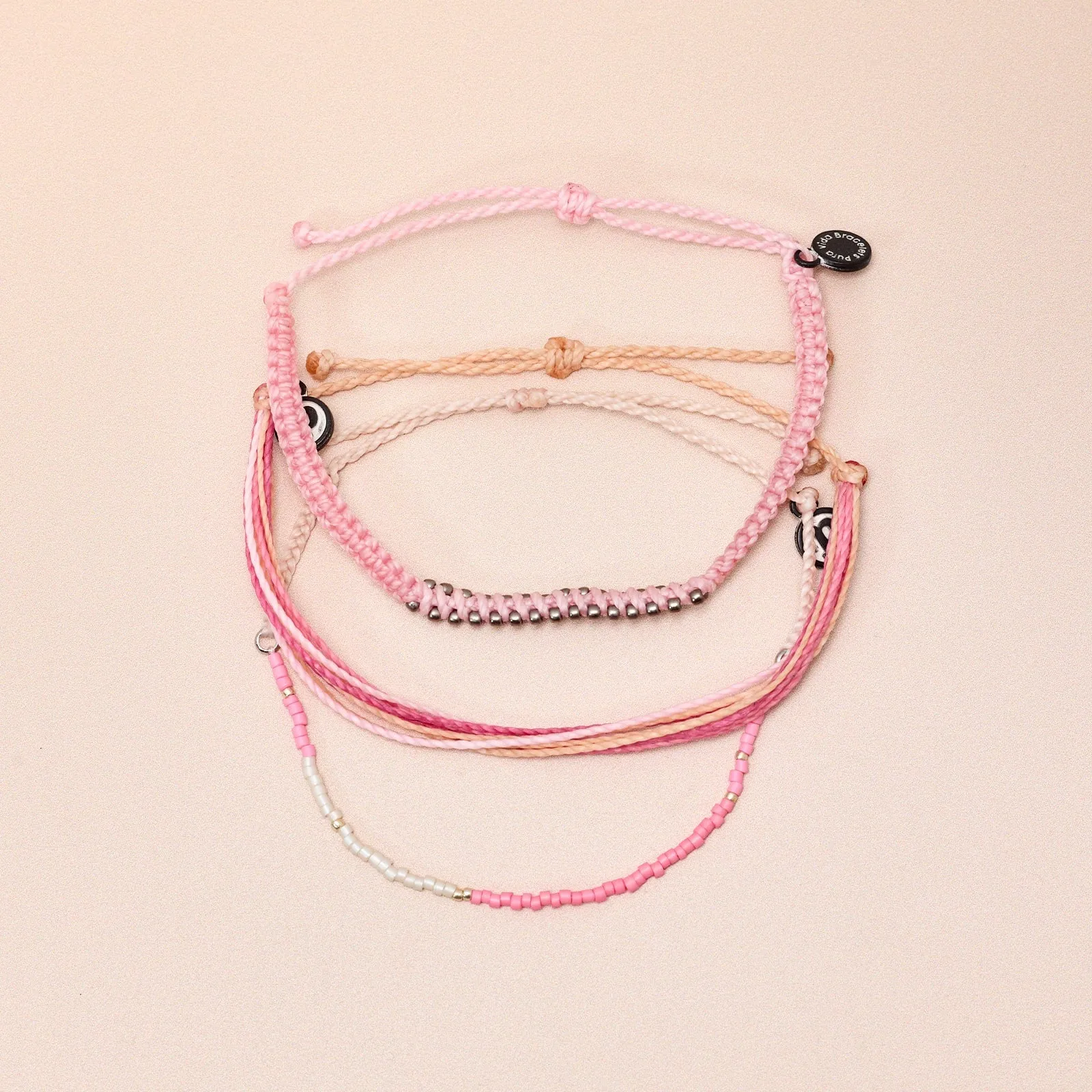 Pretty Pinks Pack sold by Pura Vida product image thumbnail 2