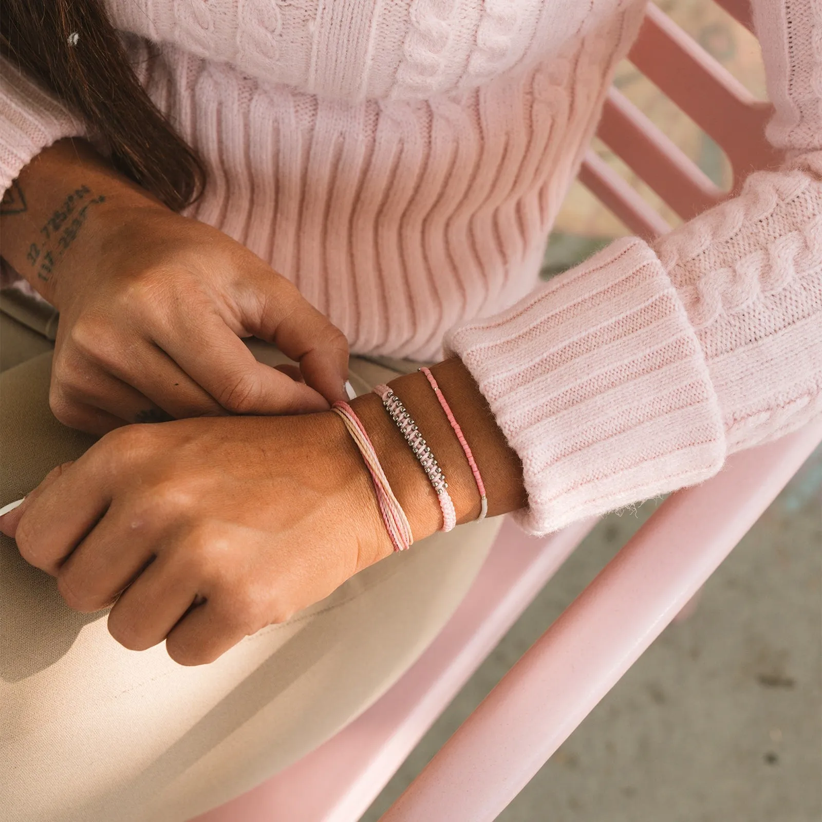 Pretty Pinks Pack sold by Pura Vida product image thumbnail 3