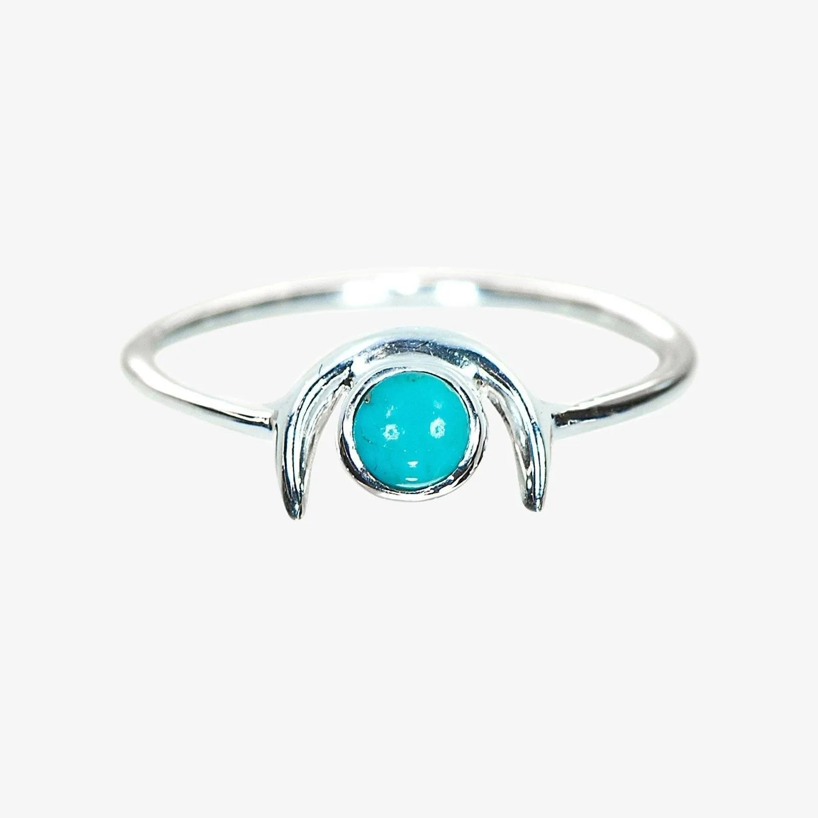 Crescent Ring sold by Pura Vida