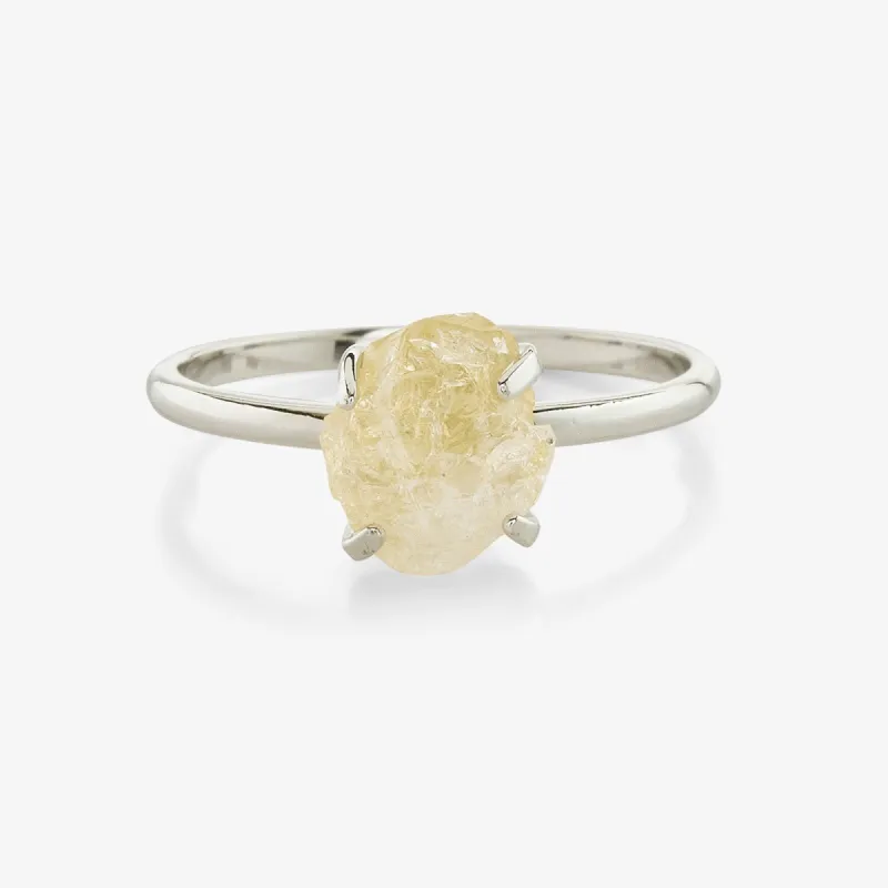 Crystal Aura Ring sold by Pura Vida
