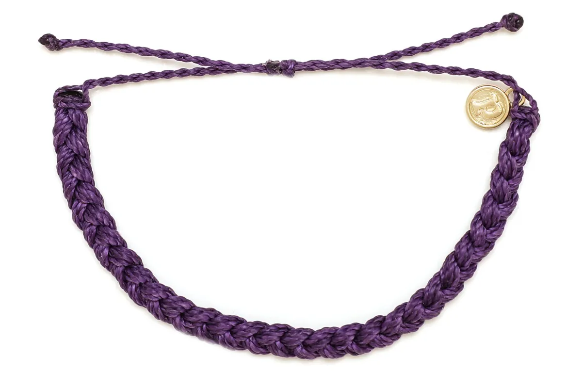Purple Braided sold by Pura Vida