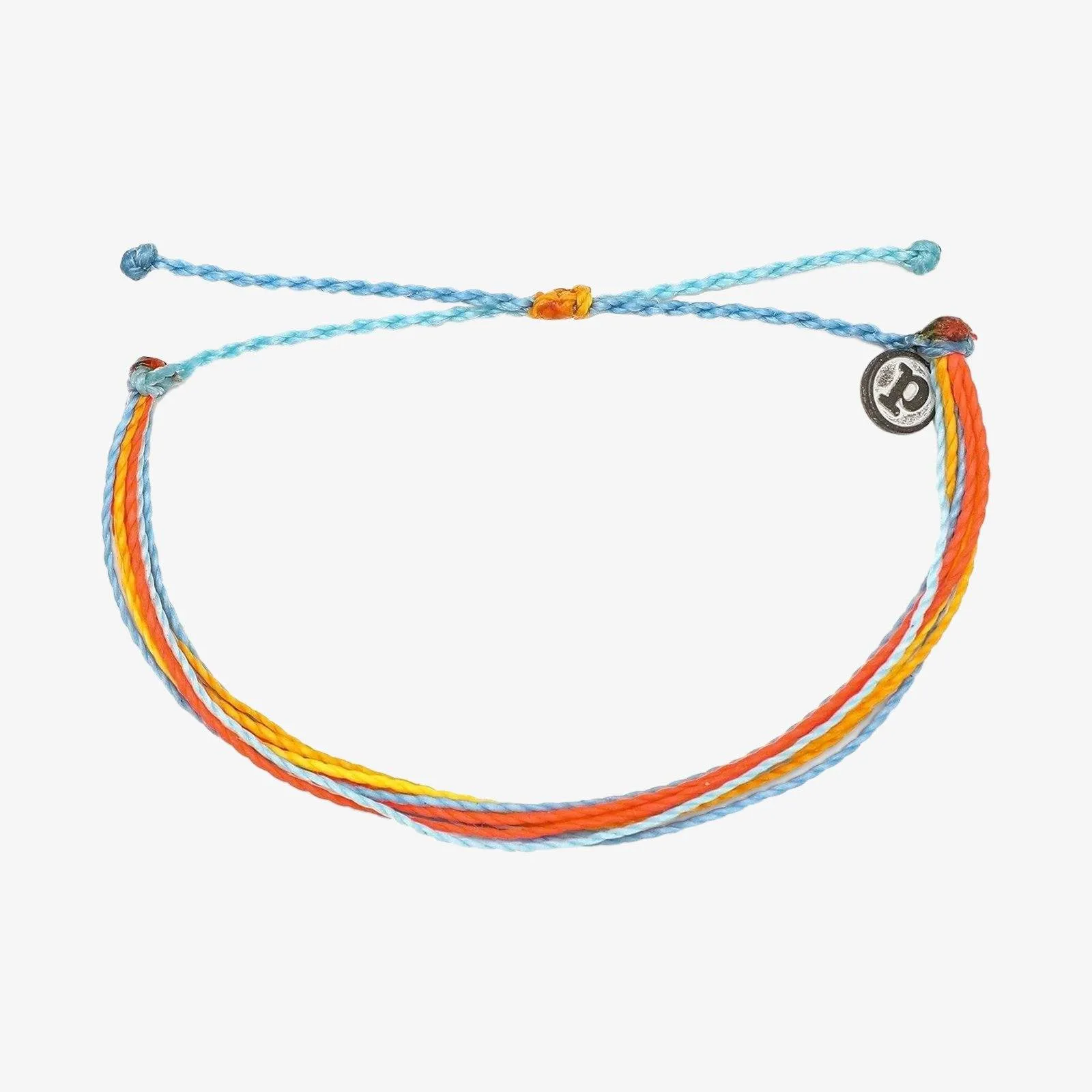 Citrus Surfline Bracelet sold by Pura Vida