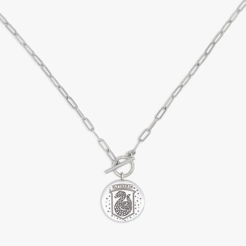 Slytherin™ Toggle Choker sold by Pura Vida