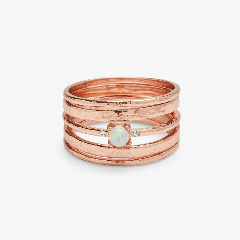 Solana Ring Stack sold by Pura Vida