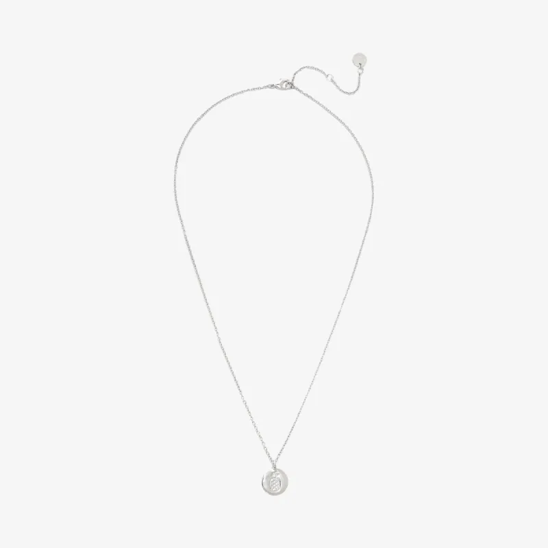 Pineapple Coin Necklace sold by Pura Vida