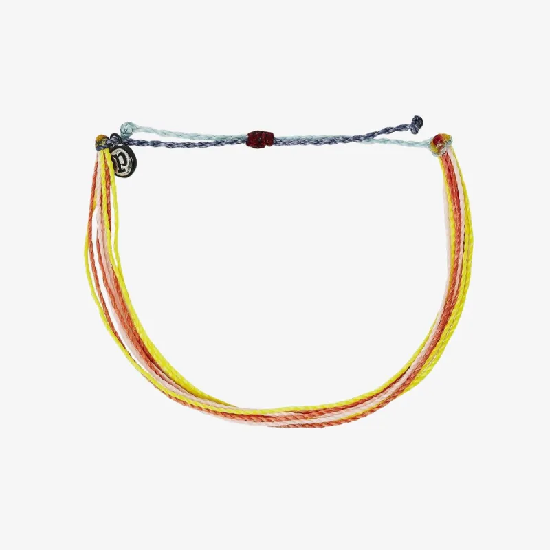 Sunset Surf Session Anklet sold by Pura Vida