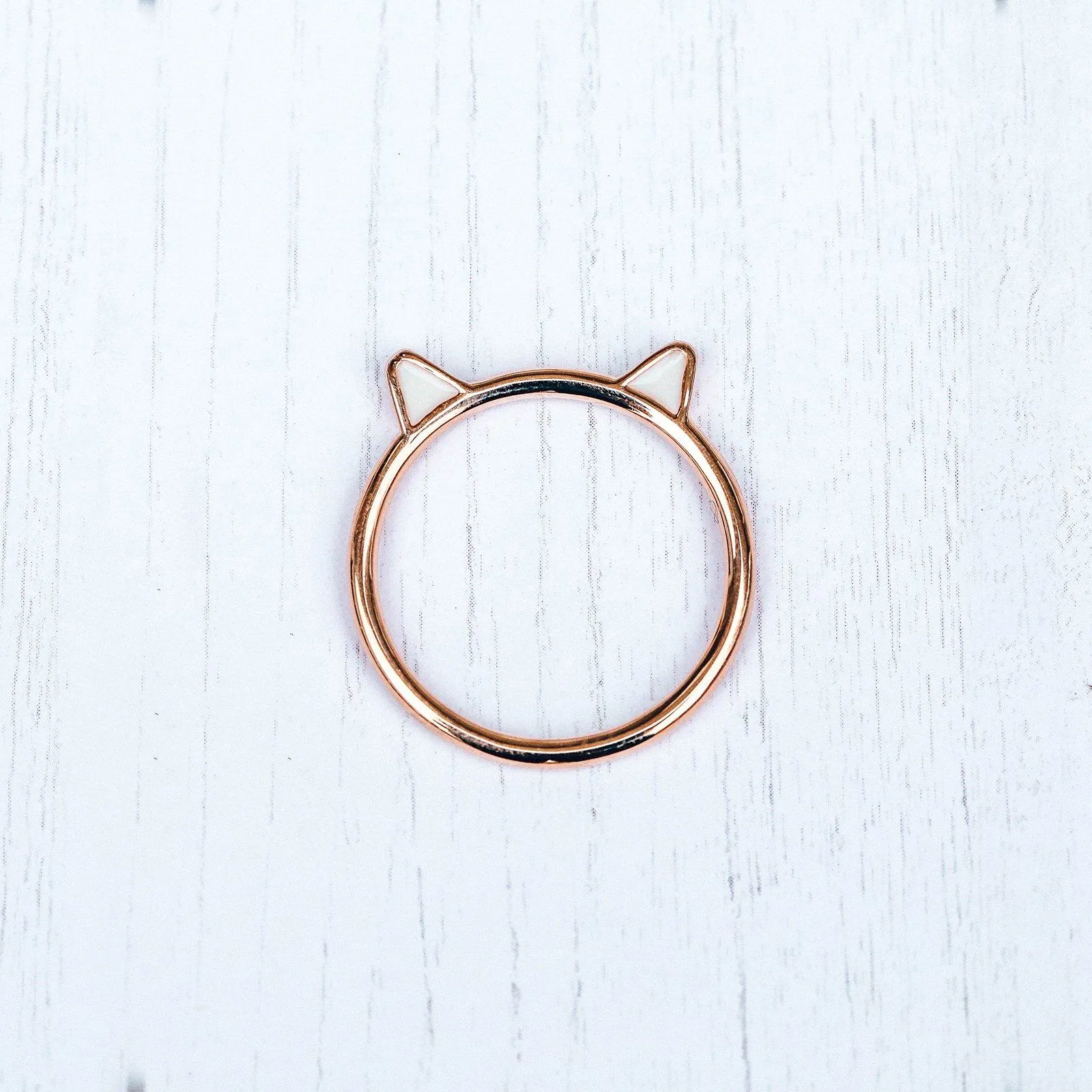 Kitten Ears Ring sold by Pura Vida product image thumbnail 4