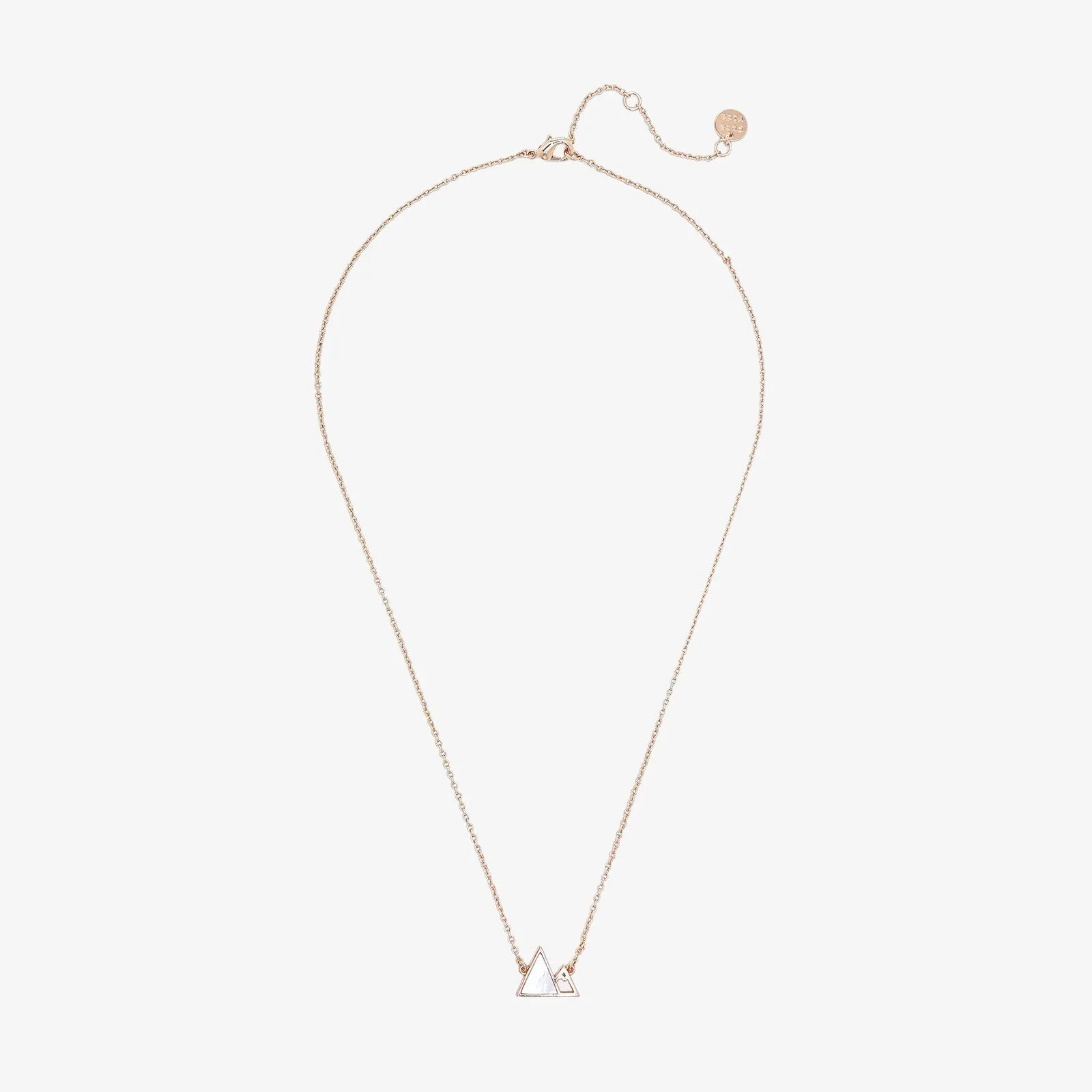 Gem Mountain Necklace sold by Pura Vida product image thumbnail 4