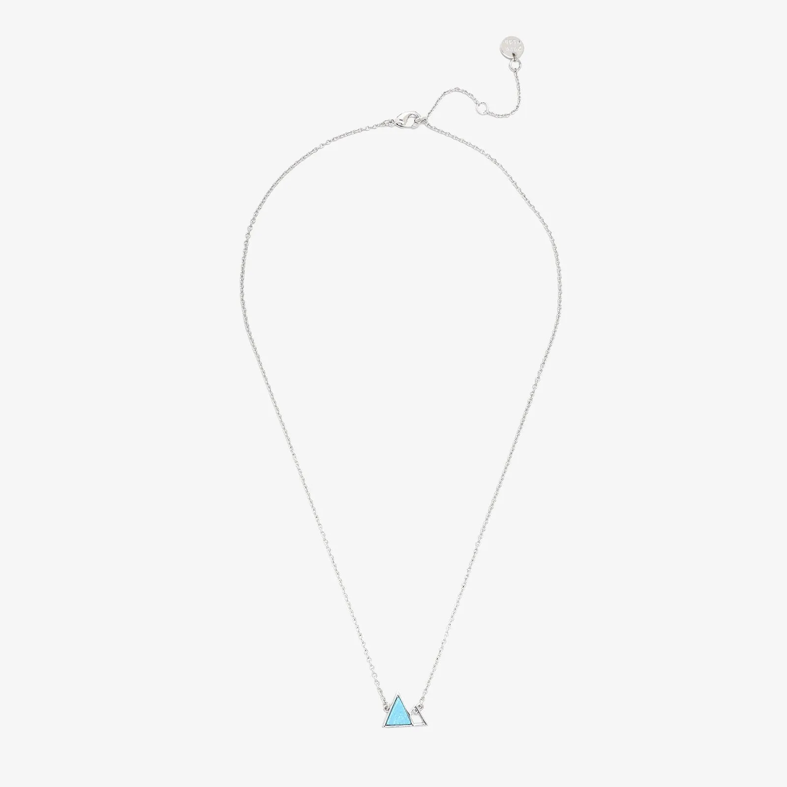 Gem Mountain Necklace sold by Pura Vida product image thumbnail 2