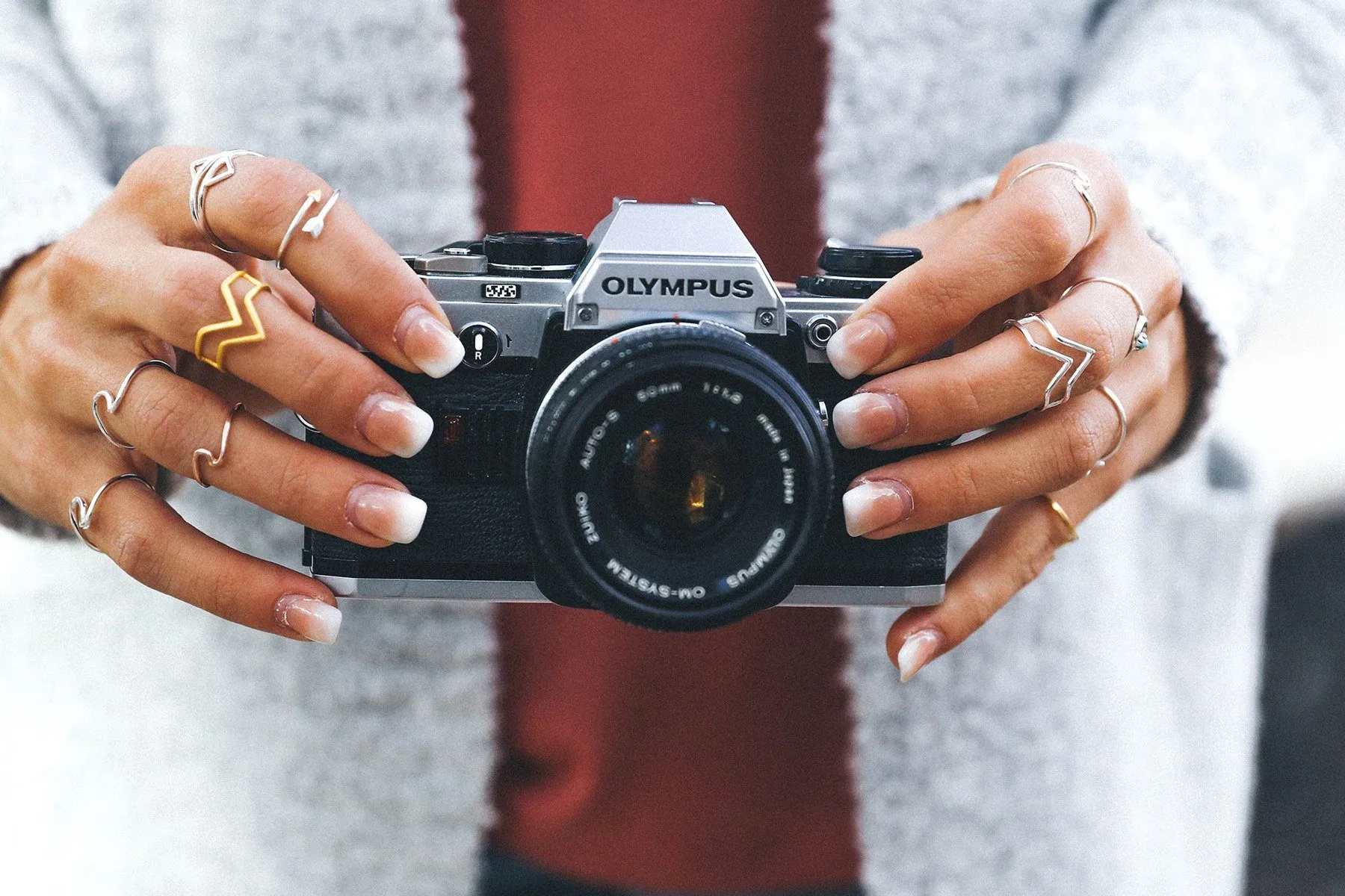 Double Arrow Ring sold by Pura Vida product image thumbnail 3