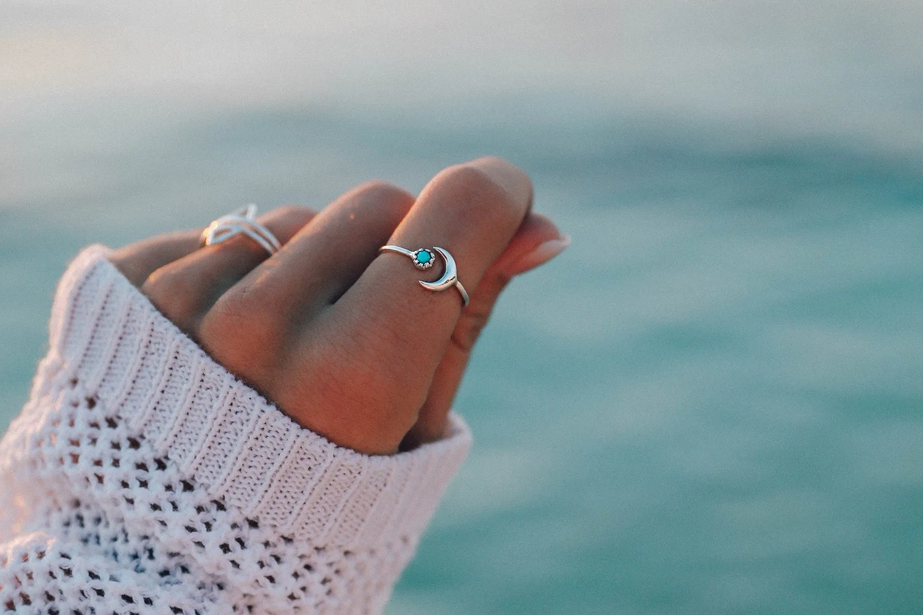 Celestial Ring sold by Pura Vida product image thumbnail 3