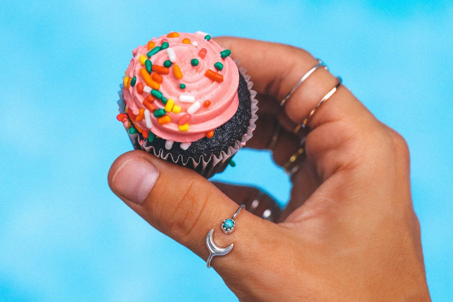 Celestial Ring sold by Pura Vida product image thumbnail 2