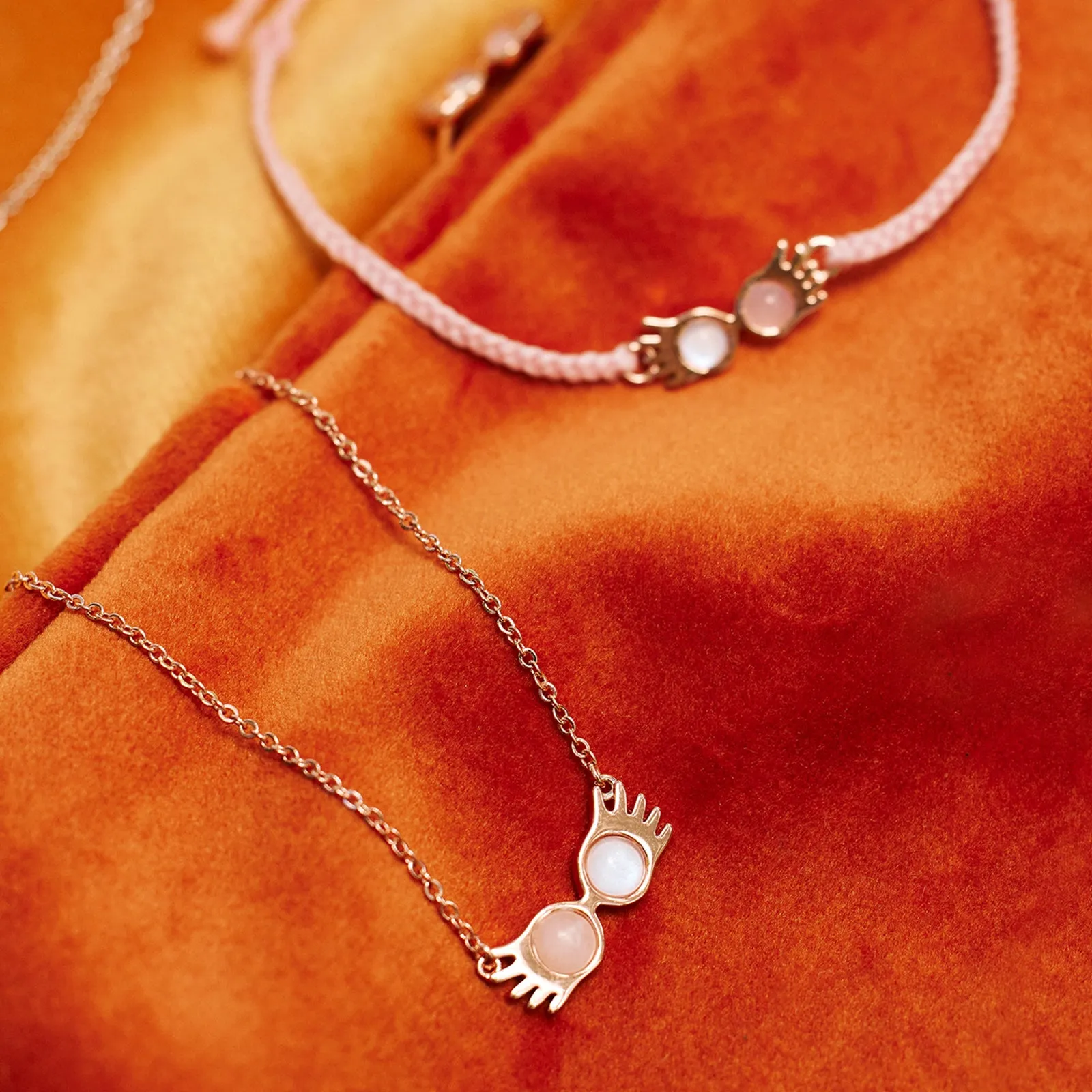 Luna Lovegood Choker sold by Pura Vida product image thumbnail 4