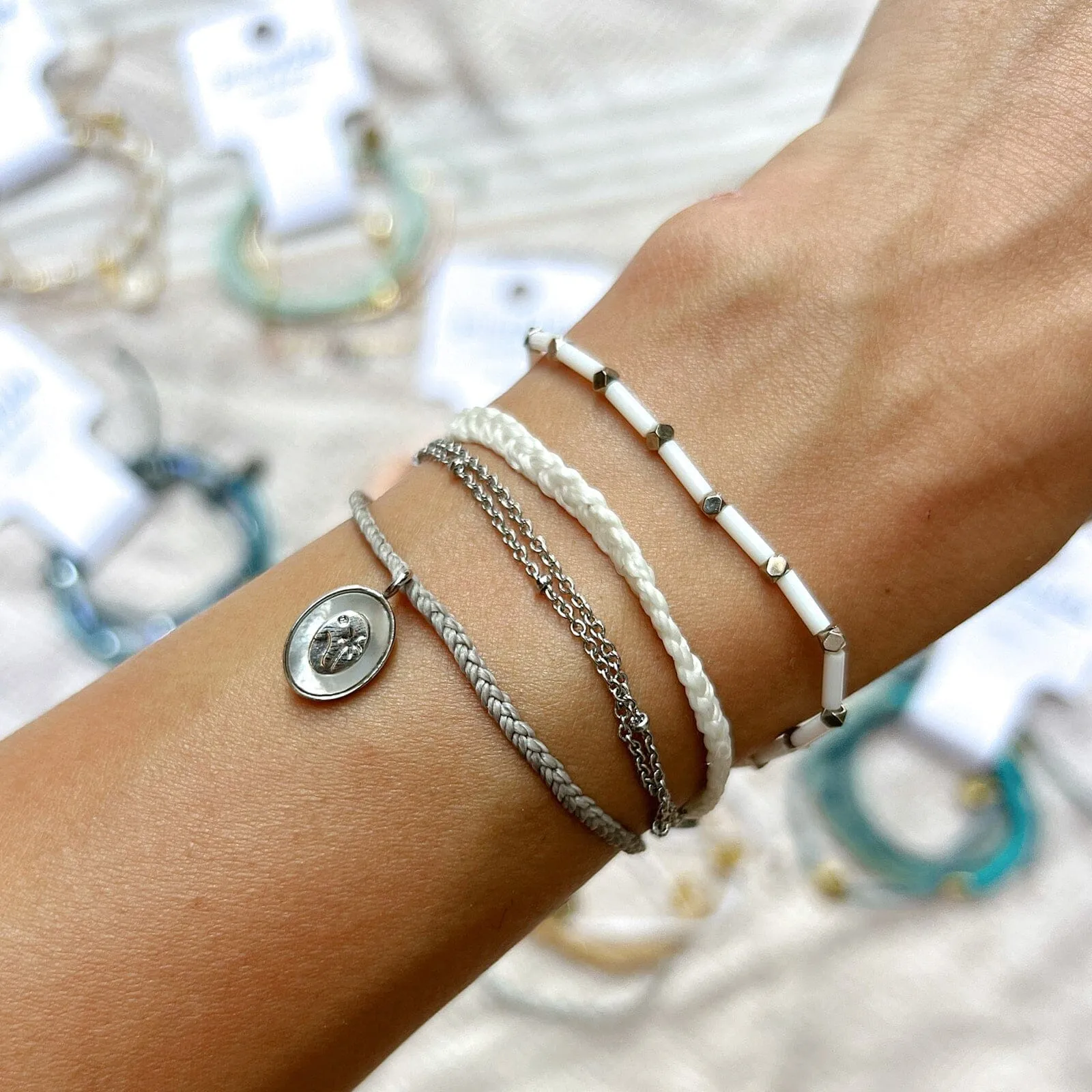 Silver Frost Pack sold by Pura Vida product image thumbnail 4