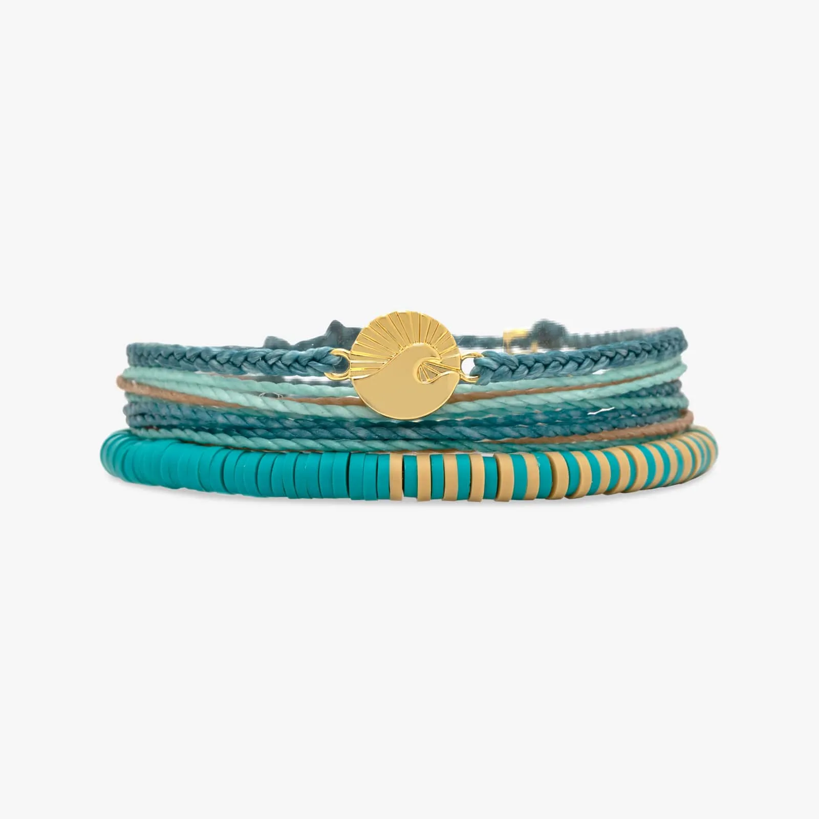 Teal Tides Pack sold by Pura Vida product image thumbnail 2