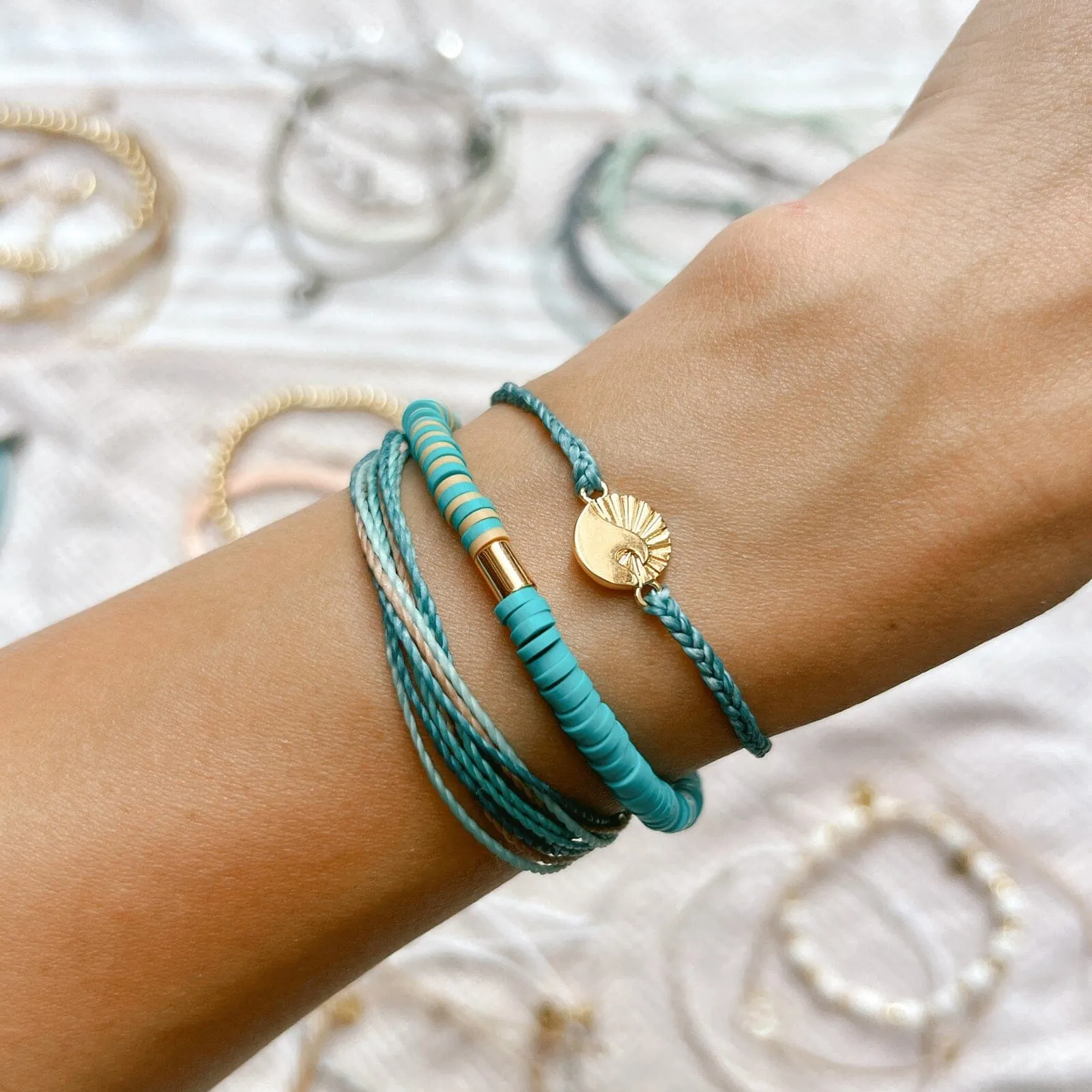 Teal Tides Pack sold by Pura Vida product image thumbnail 5
