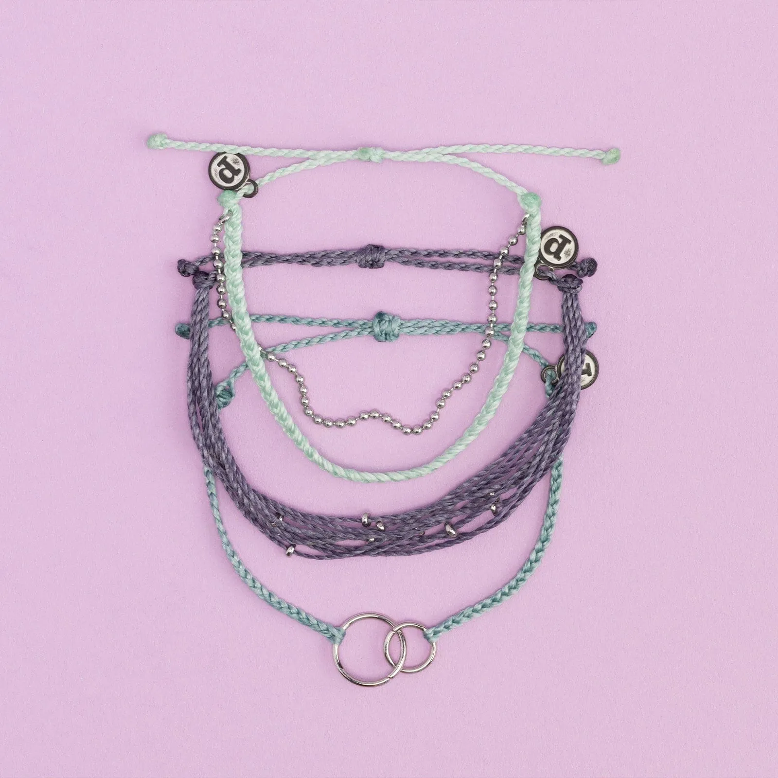 Salty Circle Pack sold by Pura Vida product image thumbnail 4