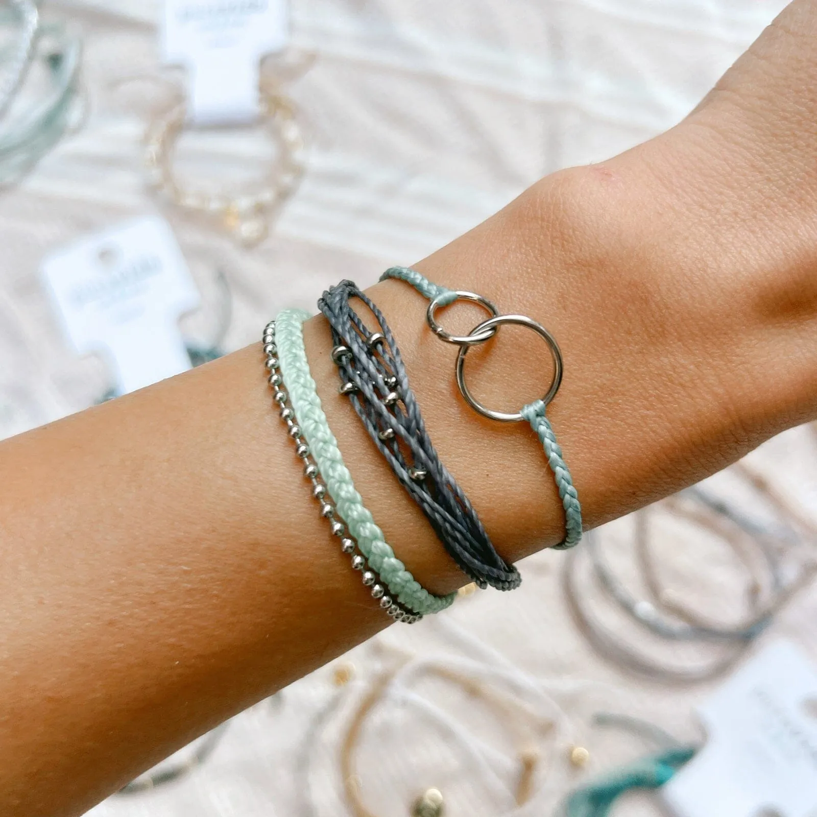 Salty Circle Pack sold by Pura Vida product image thumbnail 3