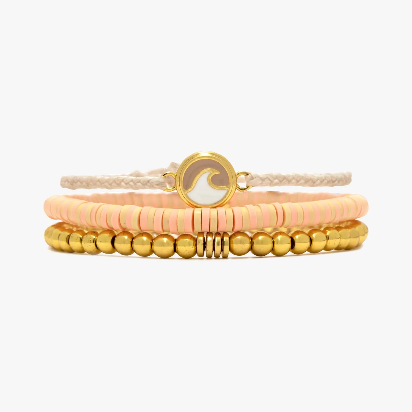 Blushing Sunrise Pack sold by Pura Vida product image thumbnail 2